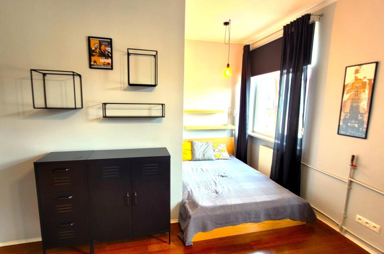 Art Dreams Apartament Chmielna 14 Warsawa Bagian luar foto
