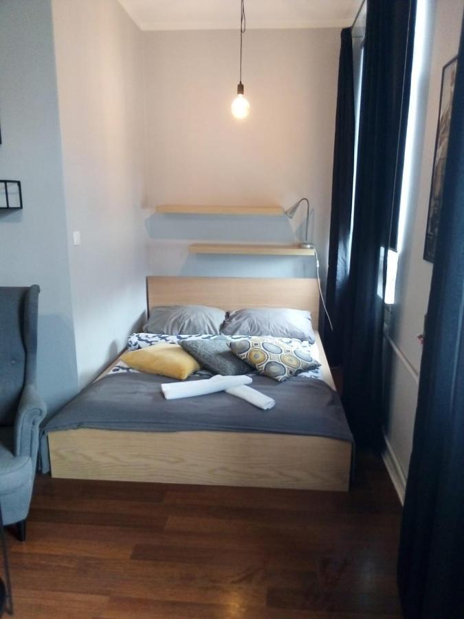 Art Dreams Apartament Chmielna 14 Warsawa Bagian luar foto