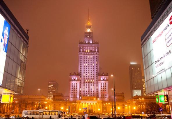Art Dreams Apartament Chmielna 14 Warsawa Bagian luar foto