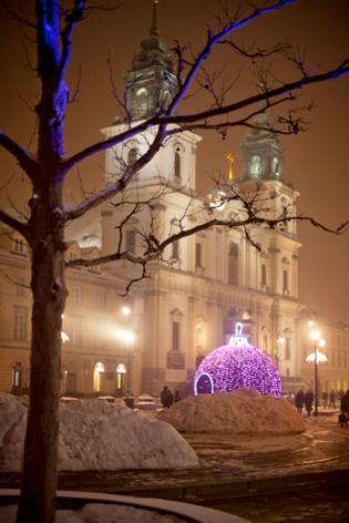 Art Dreams Apartament Chmielna 14 Warsawa Bagian luar foto